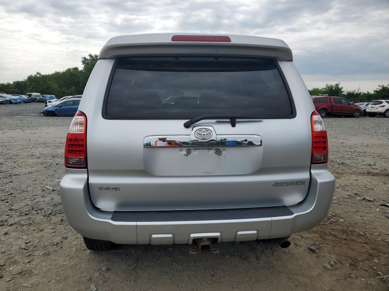 2008 Toyota 4Runner Sr5 VIN: JTEBU14R58K024513 Lot: 65320025