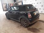 2012 MINI COOPER for sale at Copart WOLVERHAMPTON