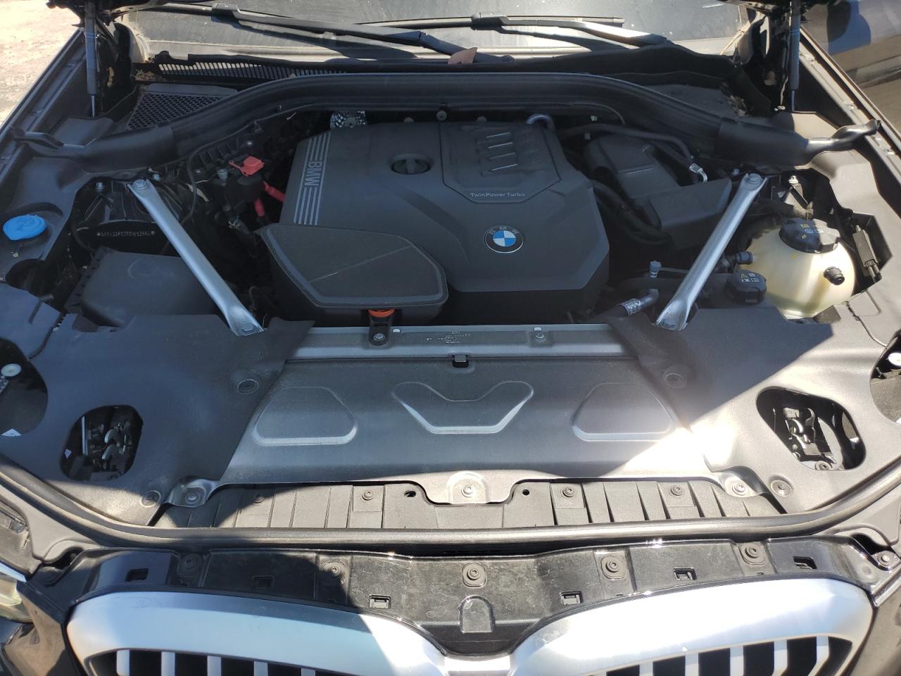 2024 BMW X3 Sdrive30I VIN: 5UX43DP02R9W52664 Lot: 63830985