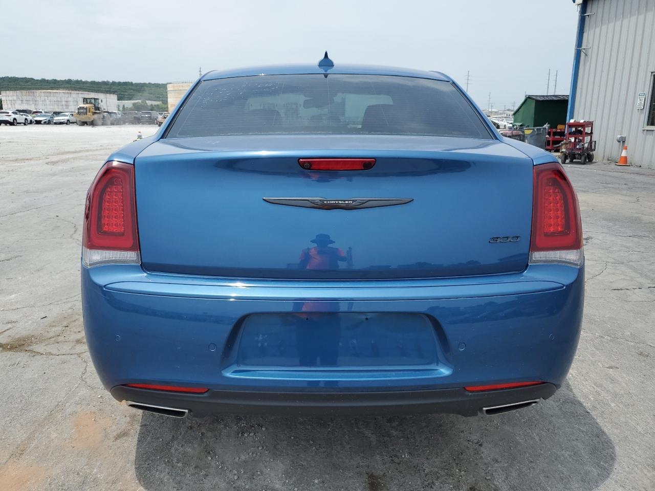 2022 Chrysler 300 Touring L VIN: 2C3CCADG5NH198941 Lot: 65418525