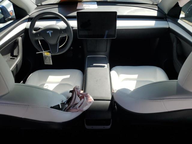  TESLA MODEL Y 2024 Blue