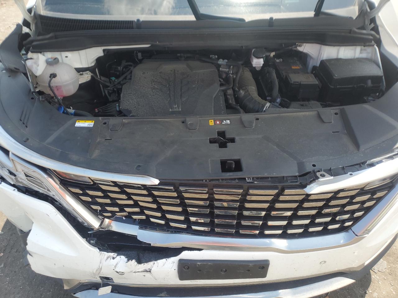 2024 Kia Carnival Sx VIN: KNDNE5H38R6331115 Lot: 63205645