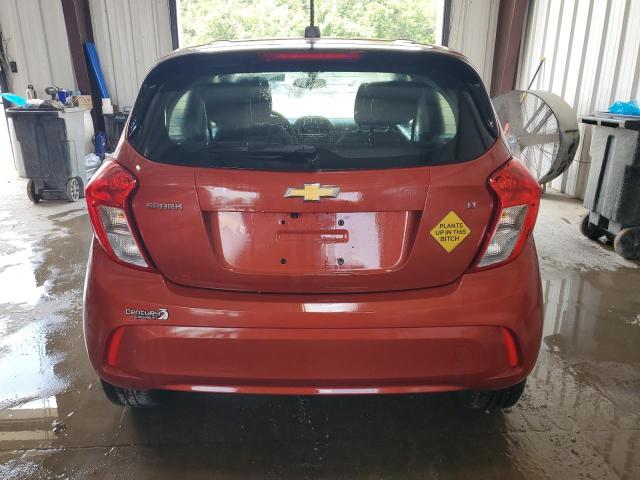  CHEVROLET SPARK 2021 Burgundy