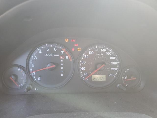 2001 HONDA CIVIC LX  