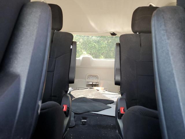 2011 DODGE GRAND CARAVAN EXPRESS  