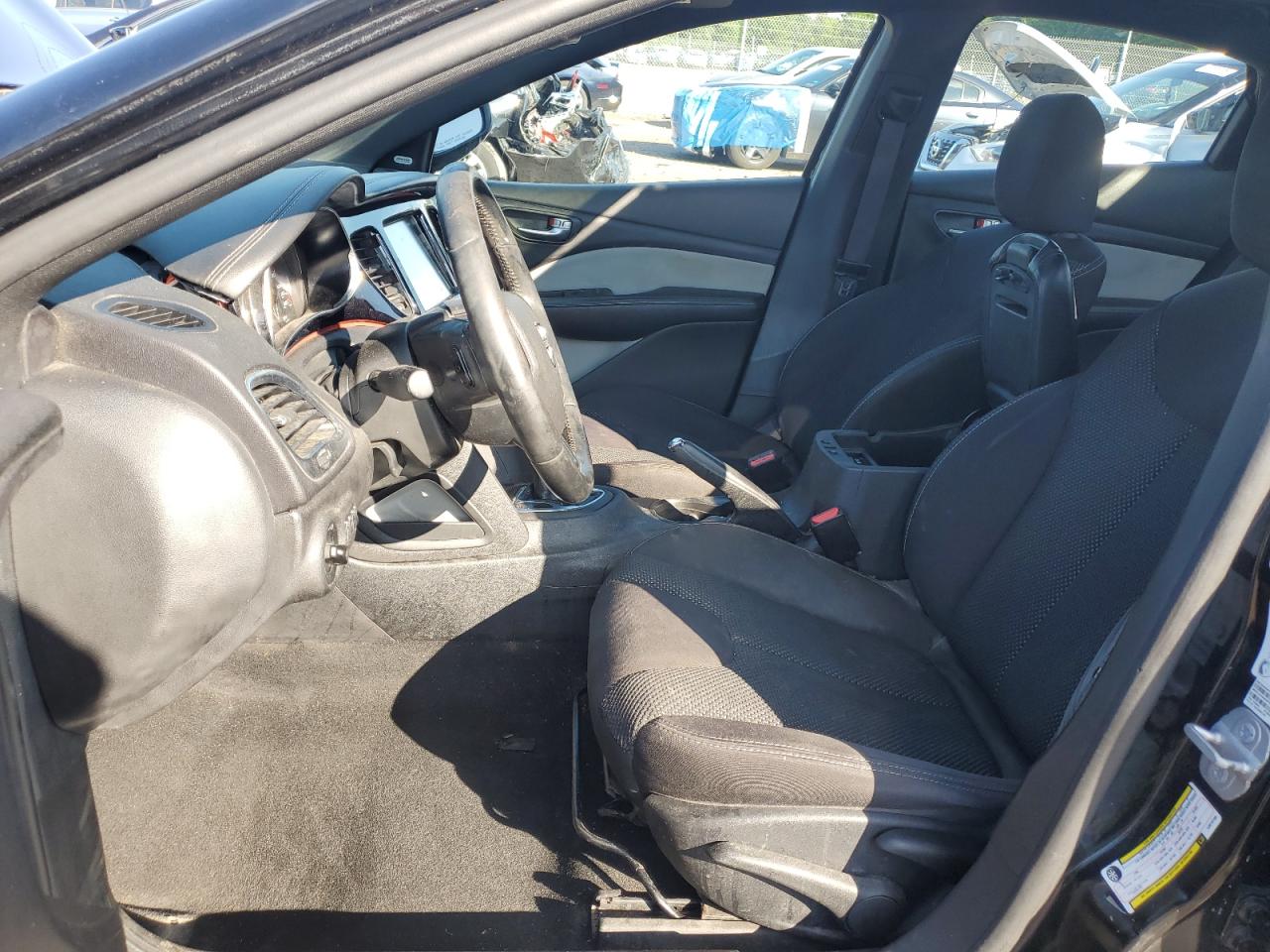 2014 Dodge Dart Sxt VIN: 1C3CDFBB0ED918788 Lot: 64630285
