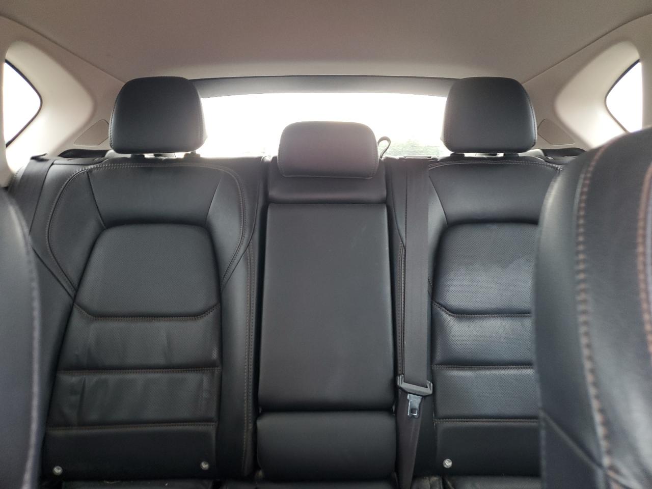 2019 Mazda Cx-5 Grand Touring VIN: JM3KFBDM0K1598630 Lot: 63226295