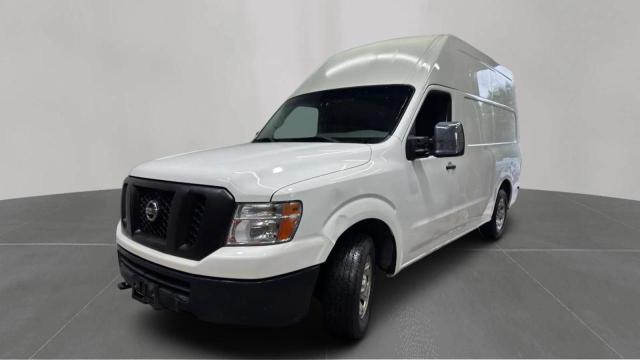  NISSAN NV 2019 White