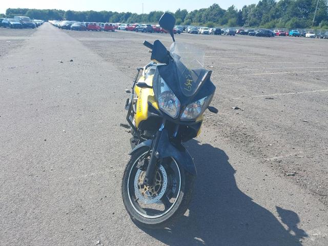 2002 SUZUKI DL 1000 K2 