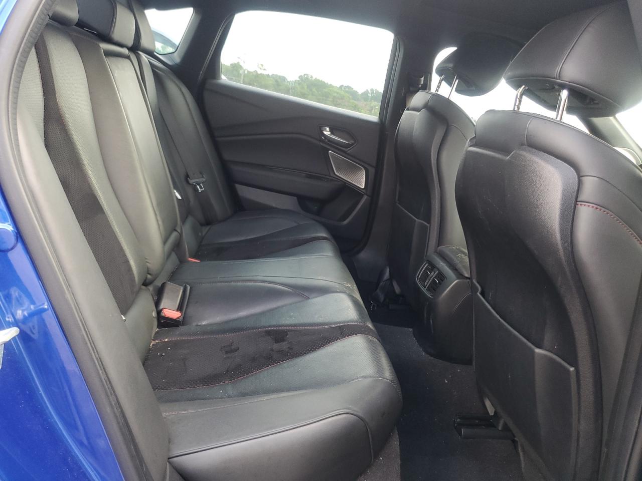 2021 Acura Tlx Tech A VIN: 19UUB5F52MA015421 Lot: 64649925