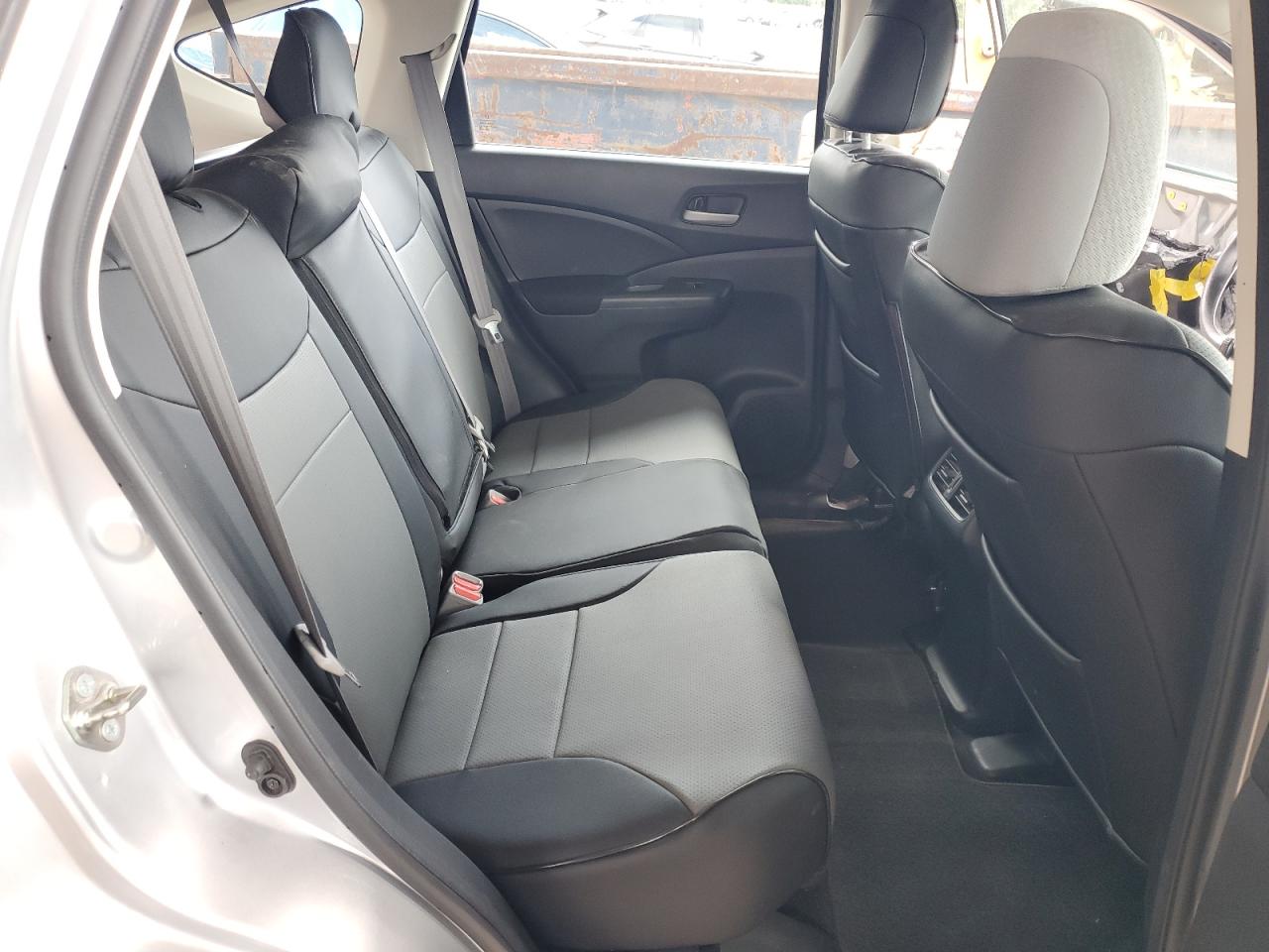 2016 Honda Cr-V Lx VIN: 2HKRM3H3XGH508095 Lot: 65350465