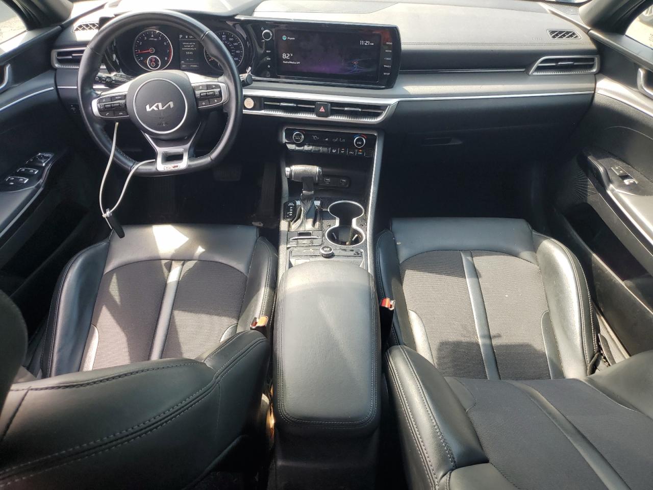 2022 Kia K5 Gt Line VIN: 5XXG64J24NG100192 Lot: 65439555