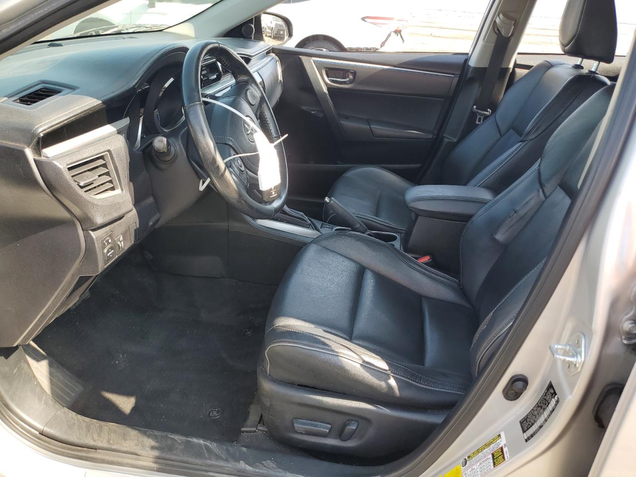 2016 Toyota Corolla L VIN: 5YFBURHE6GP448325 Lot: 65630705