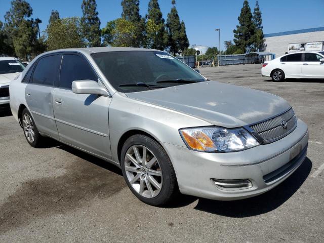 2001 TOYOTA AVALON XL  