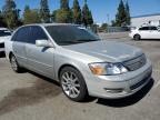 2001 TOYOTA AVALON XL   for sale at Copart CA - RANCHO CUCAMONGA