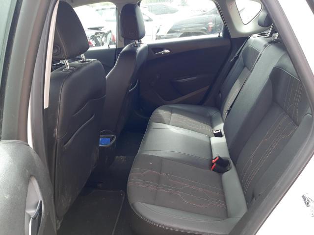 2012 VAUXHALL ASTRA ACTI
