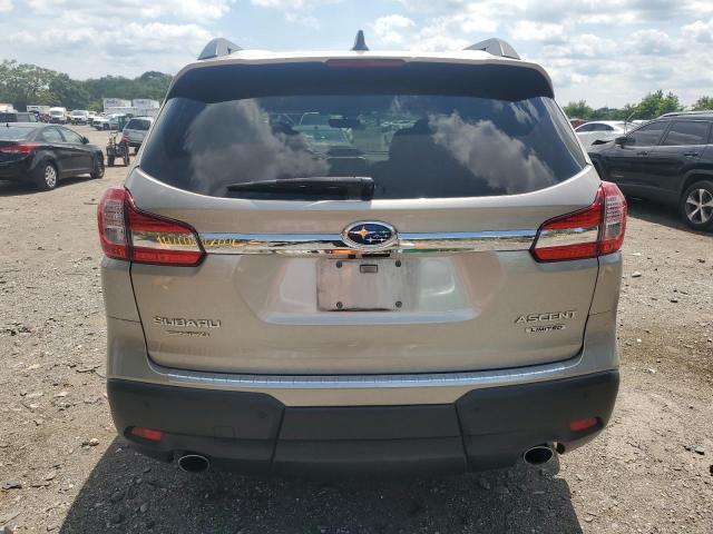  SUBARU ASCENT 2020 tan