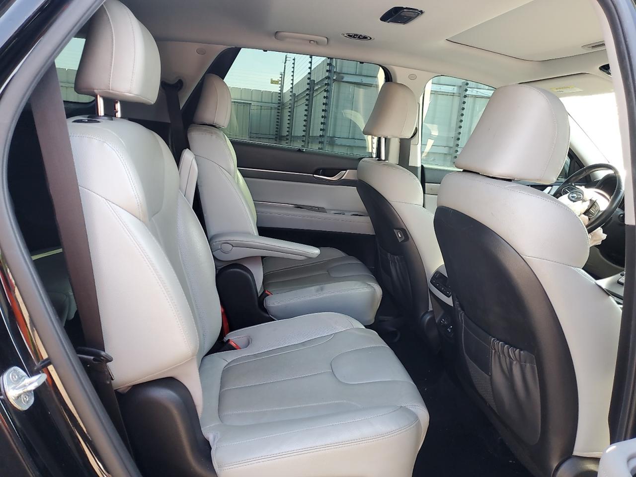 2020 Hyundai Palisade Sel VIN: KM8R4DHE1LU080436 Lot: 66397785