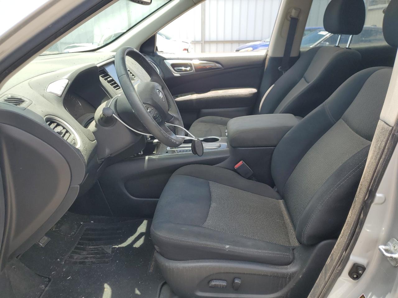 2017 Nissan Pathfinder S VIN: 5N1DR2MNXHC606372 Lot: 64671095