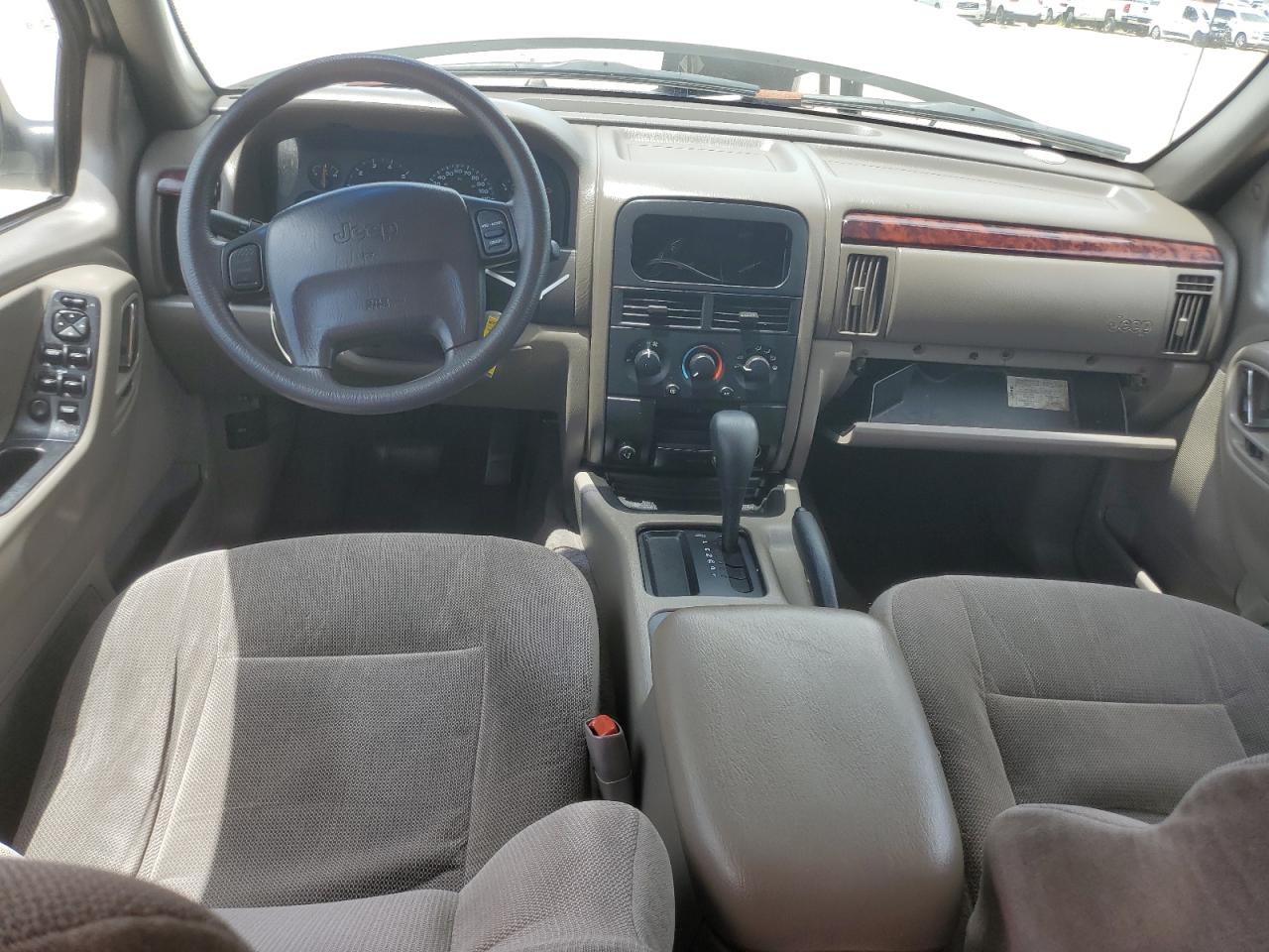 2000 Jeep Grand Cherokee Laredo VIN: 1J4G248S4YC145147 Lot: 63849185