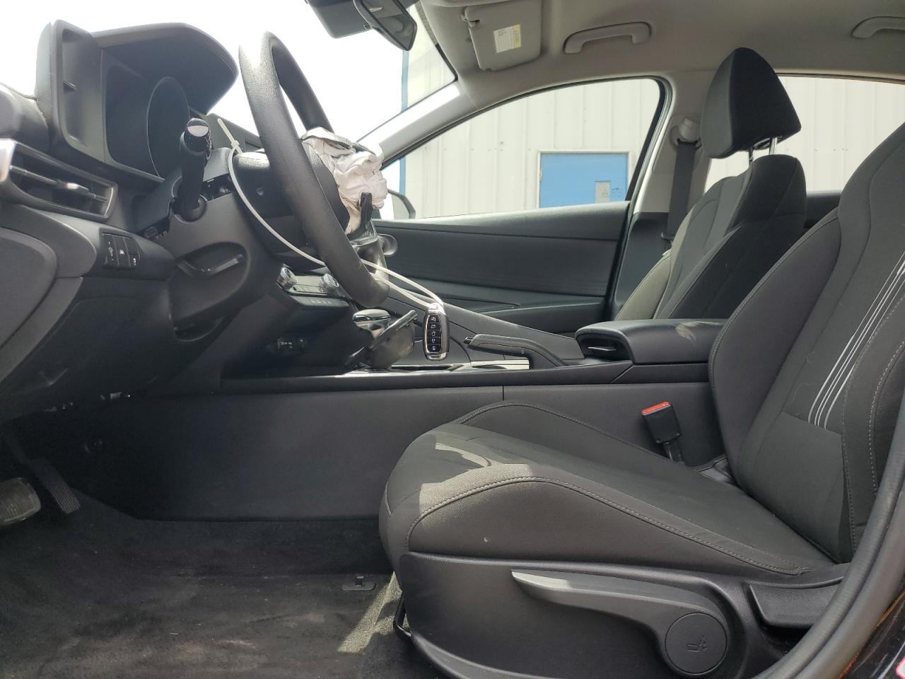 2022 Hyundai Elantra Sel VIN: KMHLM4AG0NU315008 Lot: 63926355