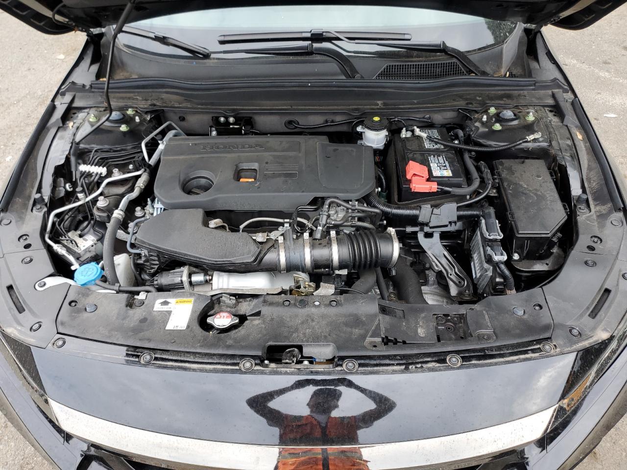 2022 Honda Accord Sport VIN: 1HGCV2F37NA021359 Lot: 61801225