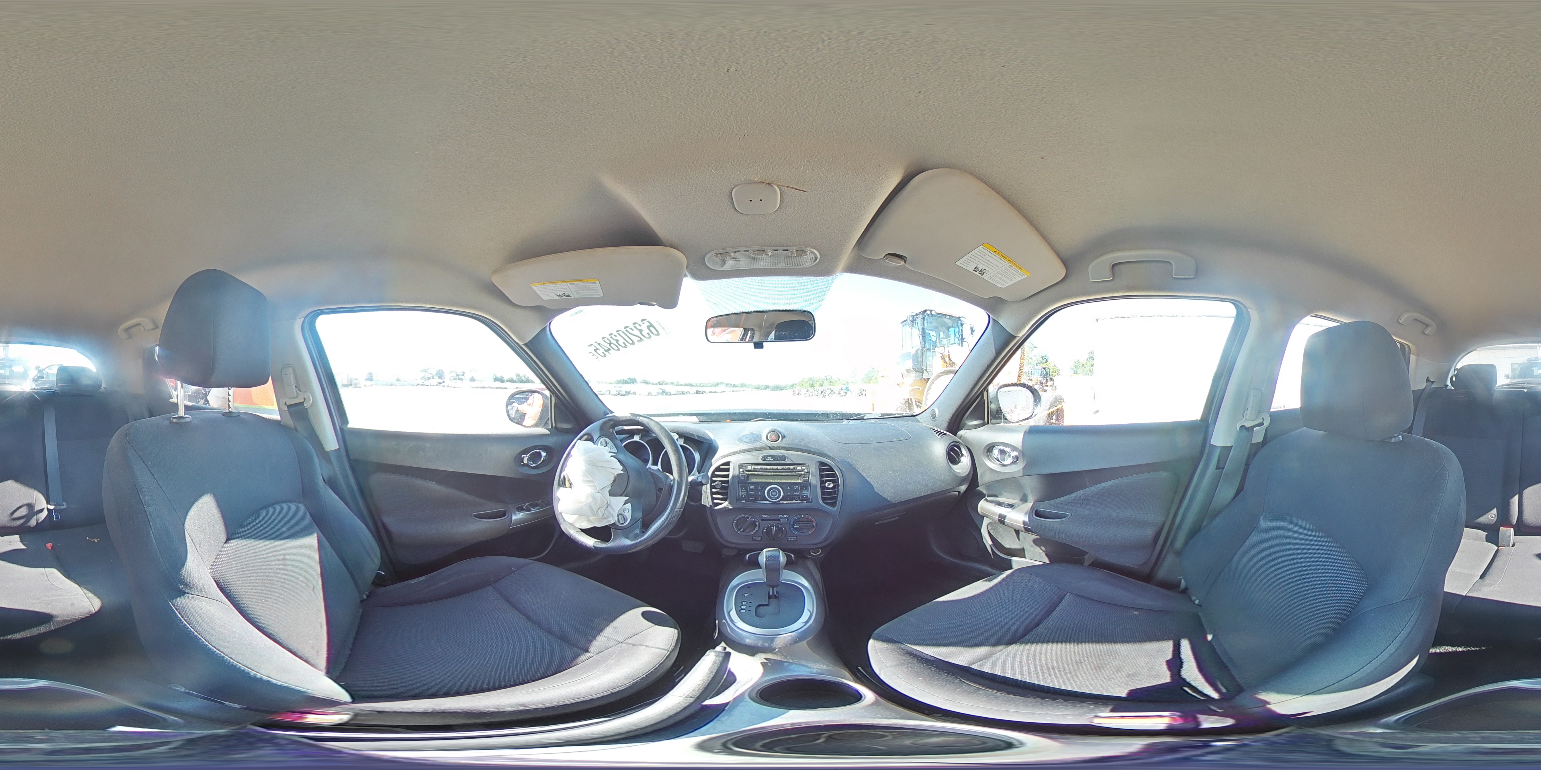 2013 Nissan Juke S VIN: JN8AF5MRXDT224524 Lot: 63203845