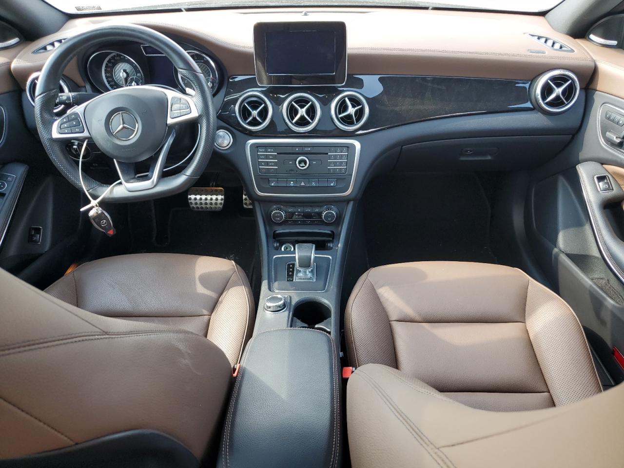 2015 Mercedes-Benz Cla 45 Amg VIN: WDDSJ5CB5FN163955 Lot: 65544345