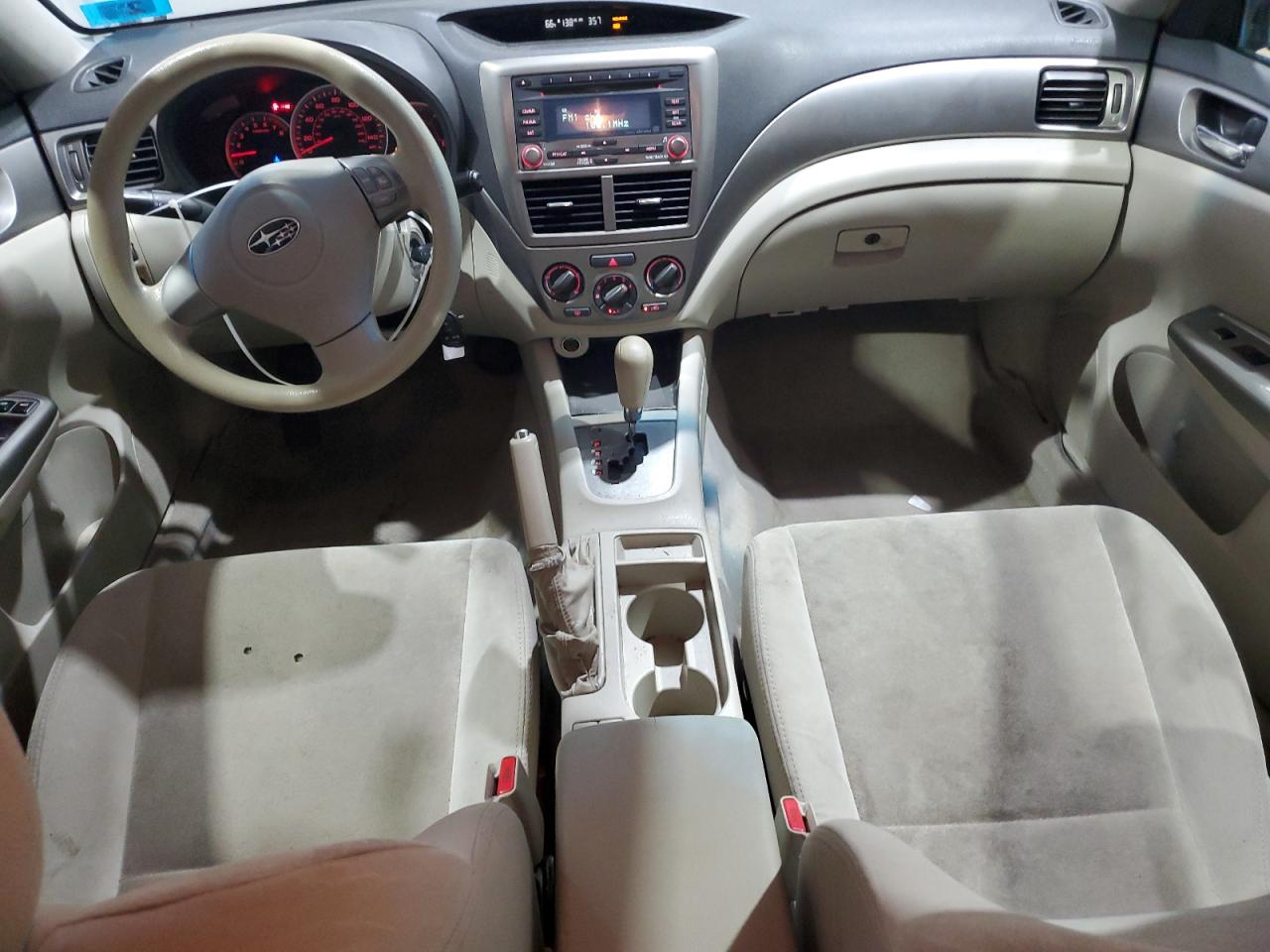 2008 Subaru Impreza 2.5I VIN: JF1GH616X8H808890 Lot: 64424825