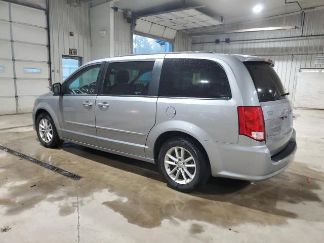  DODGE CARAVAN 2016 Серебристый