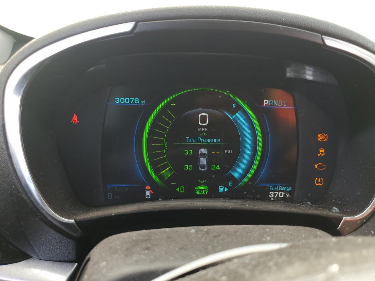 2018 Chevrolet Volt Premier VIN: 1G1RB6S59JU158854 Lot: 63869935