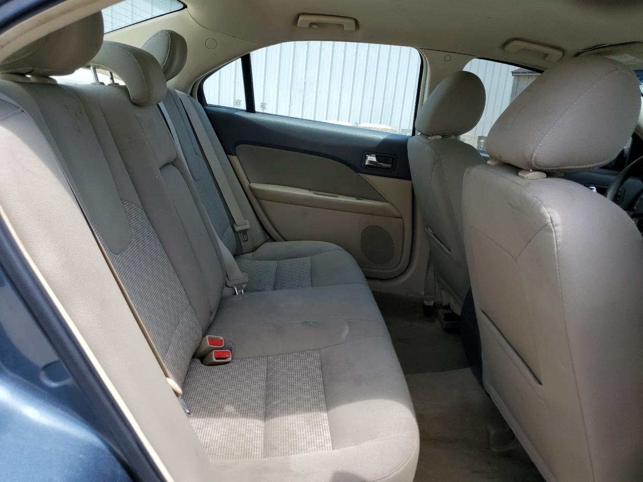 2012 Ford Fusion Se VIN: 3FAHP0HA8CR111997 Lot: 62328155
