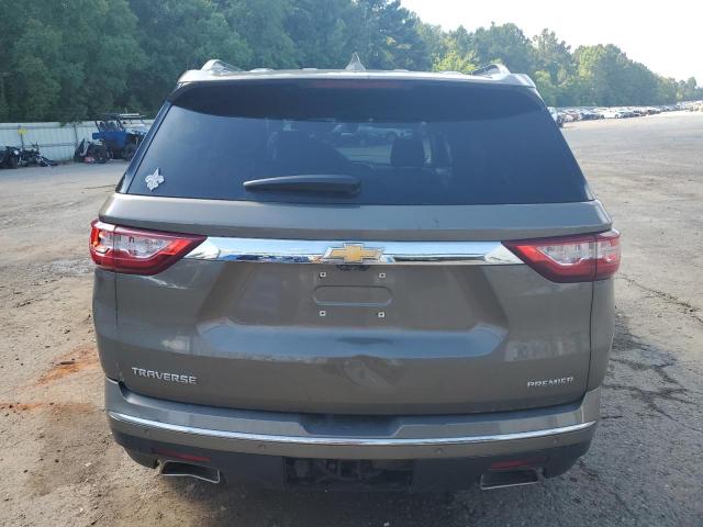  CHEVROLET TRAVERSE 2020 Gray