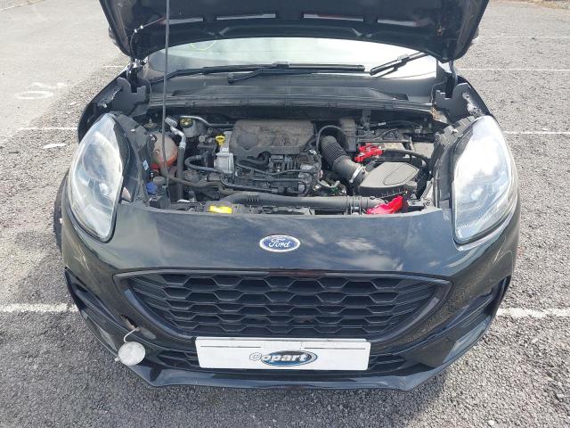 2022 FORD PUMA ST-LI