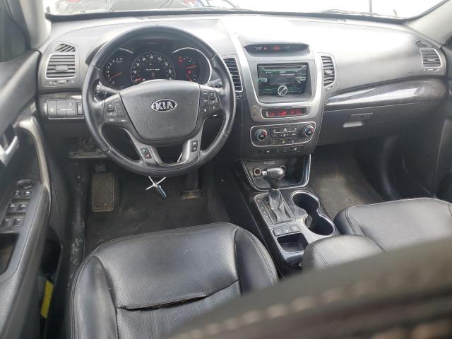 Parquets KIA SORENTO 2015 Gray