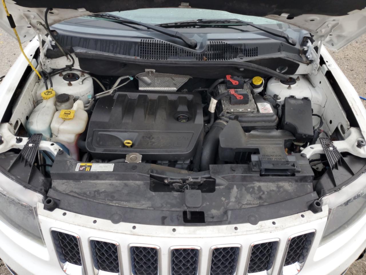 2016 Jeep Compass Sport VIN: 1C4NJDBB4GD733194 Lot: 65010555