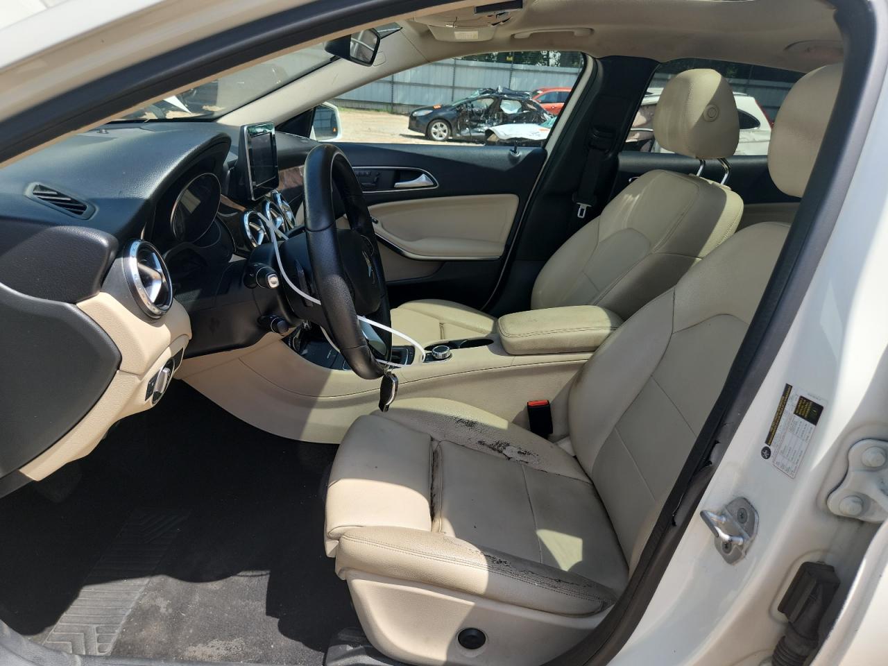 2017 Mercedes-Benz Gla 250 VIN: WDCTG4EB9HJ328138 Lot: 62898415