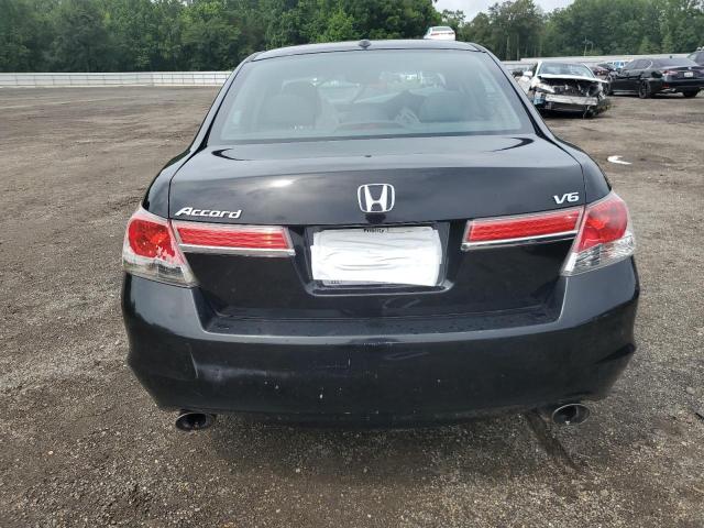  HONDA ACCORD 2012 Black