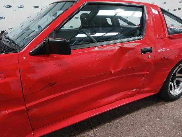 1988 MITSUBISHI STARION TU