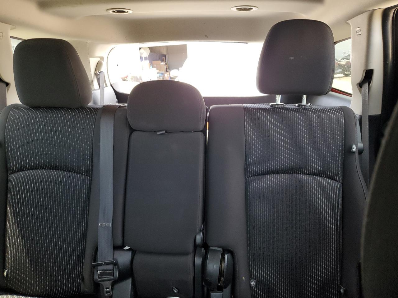 2017 Dodge Journey Se VIN: 3C4PDCAB1HT604952 Lot: 65381655