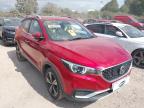 2020 MG ZS EXCLUSI for sale at Copart BRISTOL