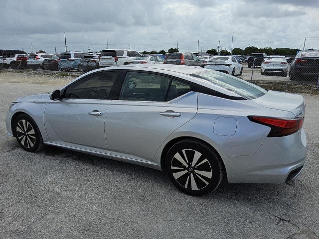  NISSAN ALTIMA 2019 Srebrny