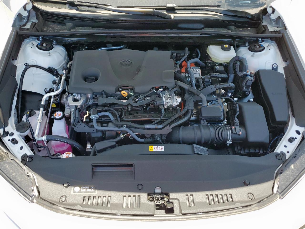 2025 Toyota Camry Xse VIN: 4T1DAACK4SU173013 Lot: 65787435