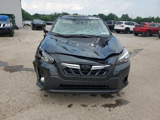  SUBARU CROSSTREK 2023 Черный