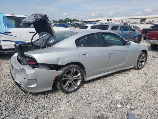  DODGE CHARGER 2022 Серебристый