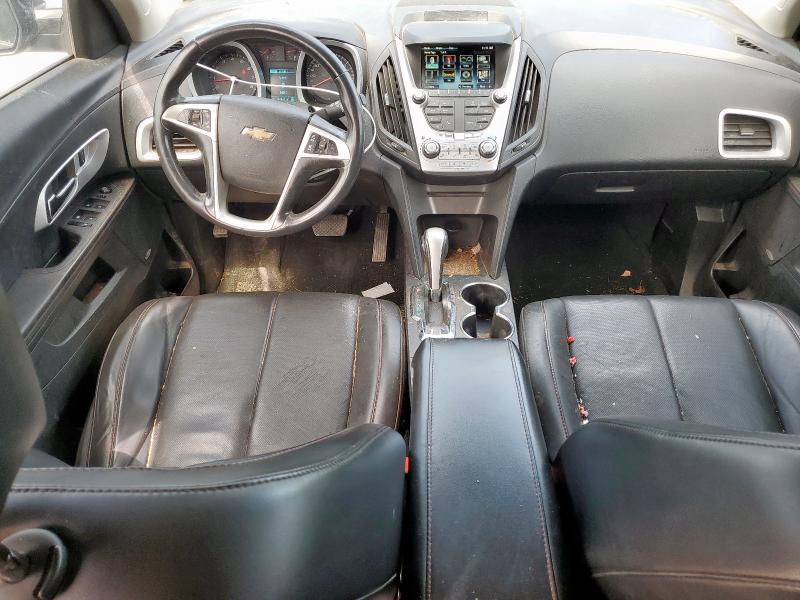  CHEVROLET EQUINOX 2015 Czarny