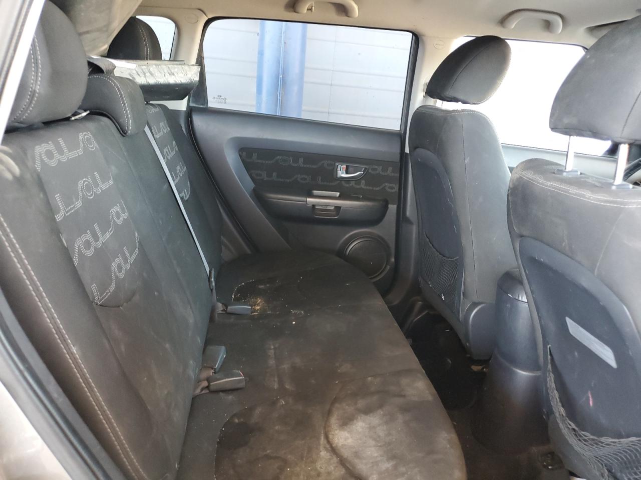 2012 Kia Soul + VIN: KNDJT2A68C7477023 Lot: 64220915