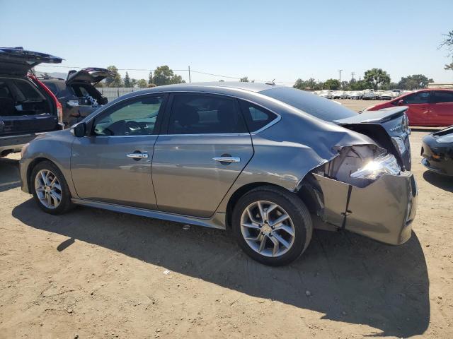  NISSAN SENTRA 2015 Gray