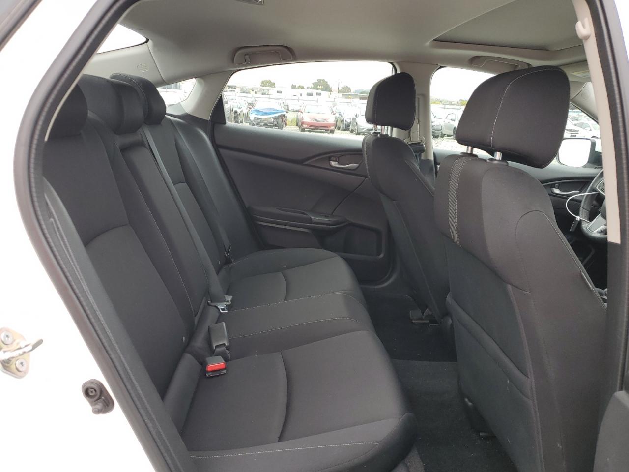 2016 Honda Civic Ex VIN: 19XFC2F77GE217273 Lot: 65549645