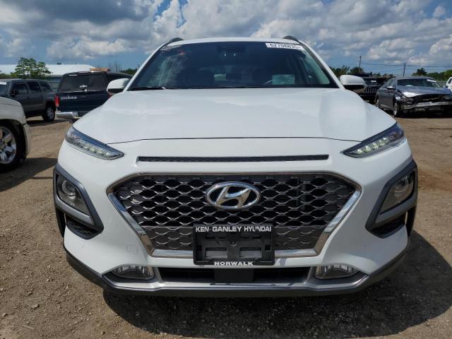  HYUNDAI KONA 2019 Biały